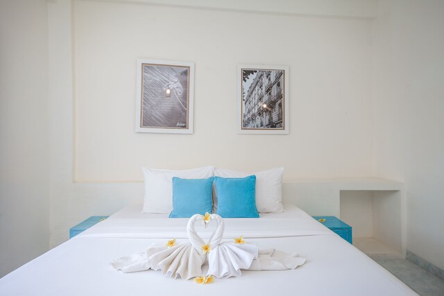 パラス パロス マリーナ ロッジ