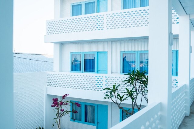 パラス パロス マリーナ ロッジ