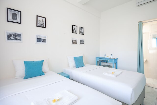 パラス パロス マリーナ ロッジ