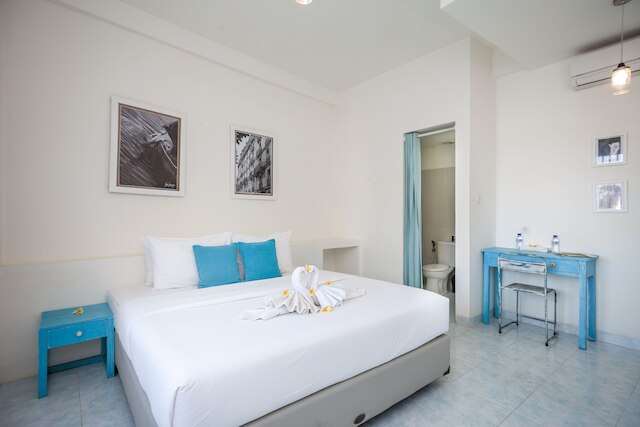 パラス パロス マリーナ ロッジ