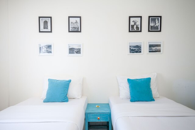 パラス パロス マリーナ ロッジ