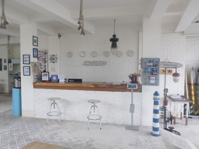 パラス パロス マリーナ ロッジ