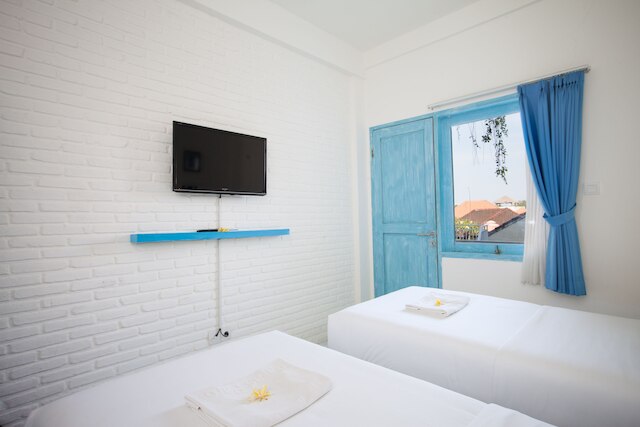 パラス パロス マリーナ ロッジ