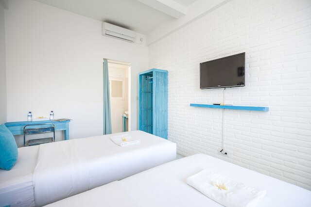 パラス パロス マリーナ ロッジ