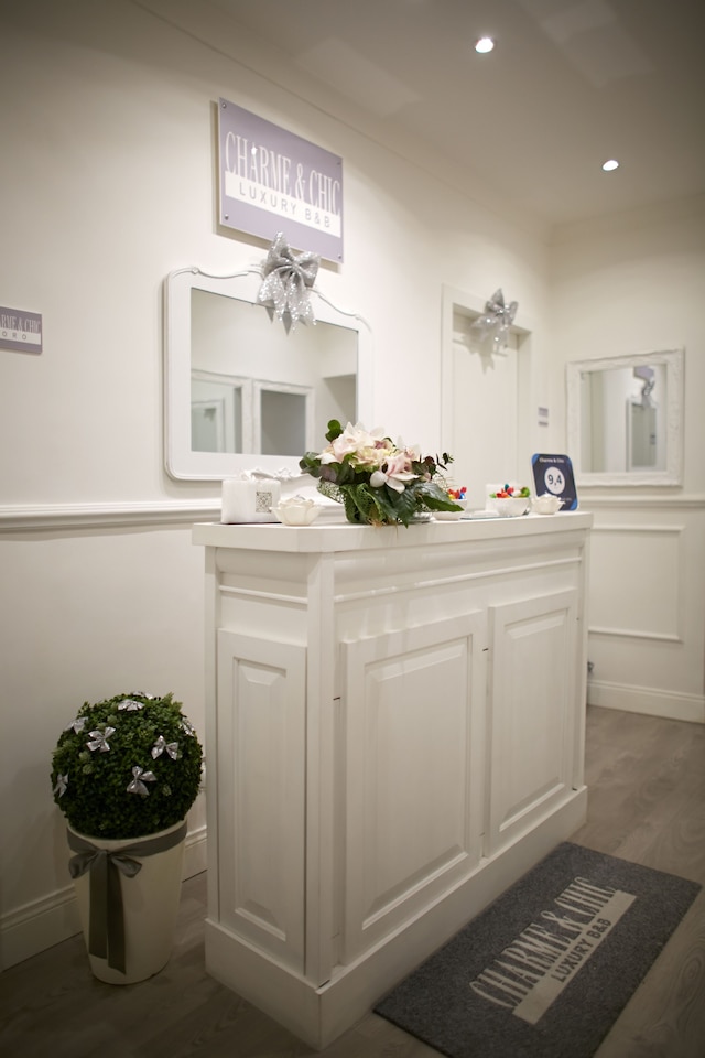 シャルム & シック プレスティージ