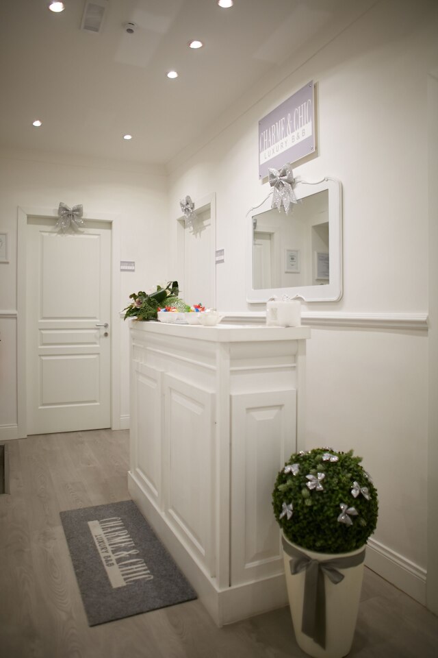 シャルム & シック プレスティージ