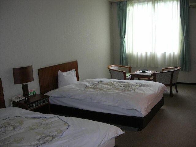 徳島グランドホテル偕楽園