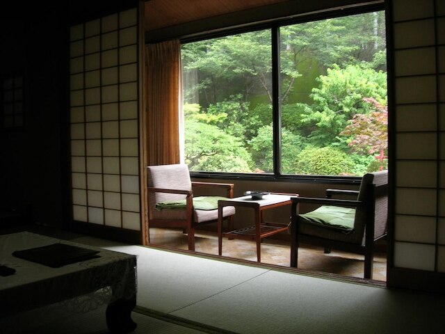 徳島グランドホテル偕楽園