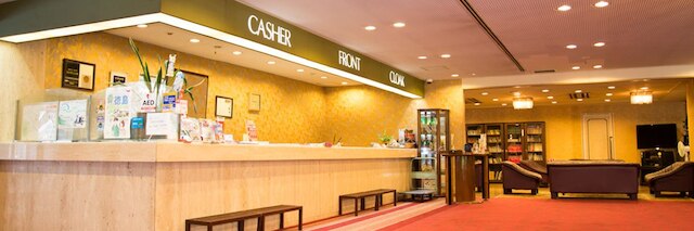 徳島グランドホテル偕楽園