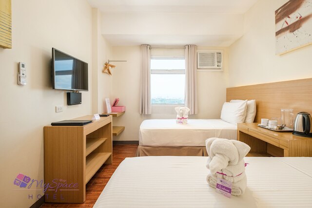 マイスペース ホテル アット BGC