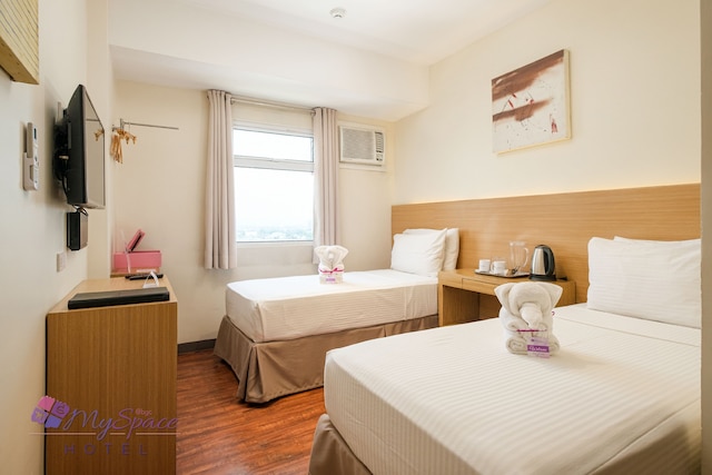 マイスペース ホテル アット BGC