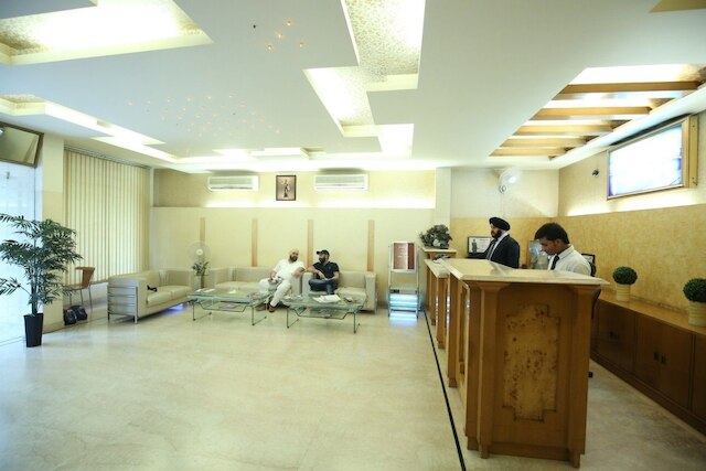 ホテル シン サヒブ