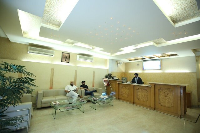 ホテル シン サヒブ