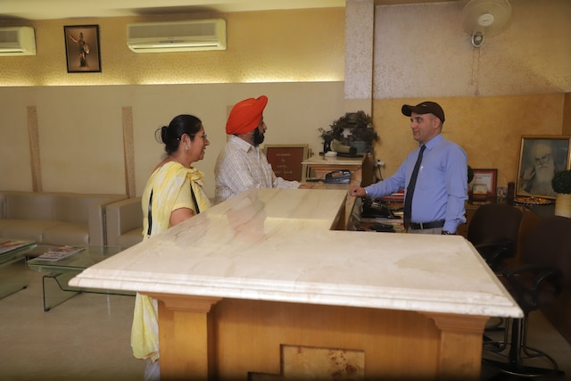 ホテル シン サヒブ