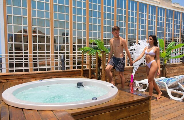 ドリームビーチTLVブティックホテル