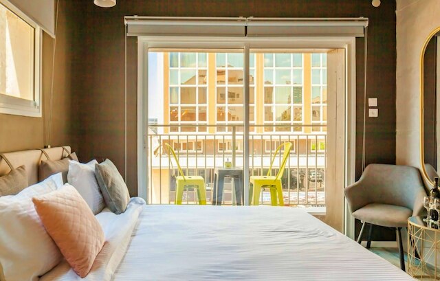 ドリームビーチTLVブティックホテル