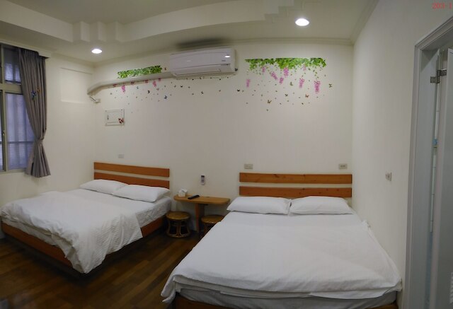 ブロックヘッド ベッド アンド ブレックファスト (木頭人民宿)