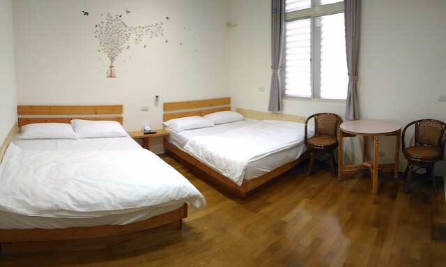 ブロックヘッド ベッド アンド ブレックファスト (木頭人民宿)