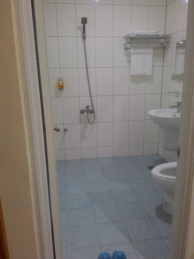 ブロックヘッド ベッド アンド ブレックファスト (木頭人民宿)