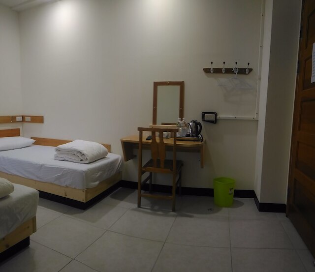 ブロックヘッド ベッド アンド ブレックファスト (木頭人民宿)