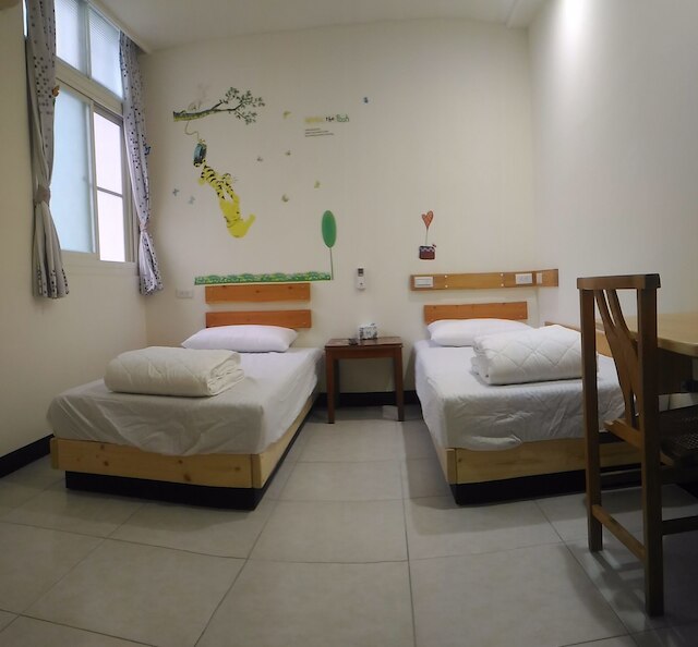 ブロックヘッド ベッド アンド ブレックファスト (木頭人民宿)