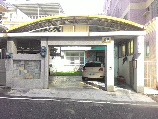 ブロックヘッド ベッド アンド ブレックファスト (木頭人民宿)