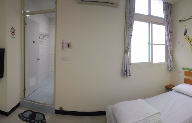 ブロックヘッド ベッド アンド ブレックファスト (木頭人民宿)