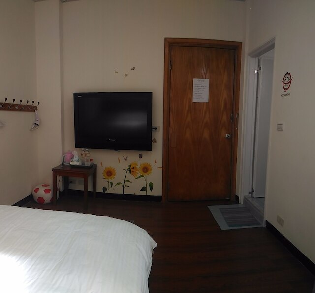 ブロックヘッド ベッド アンド ブレックファスト (木頭人民宿)