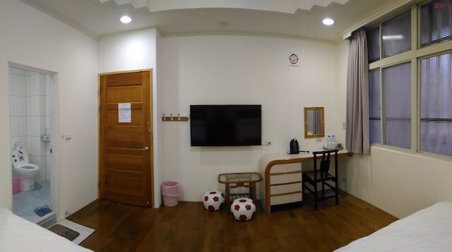 ブロックヘッド ベッド アンド ブレックファスト (木頭人民宿)