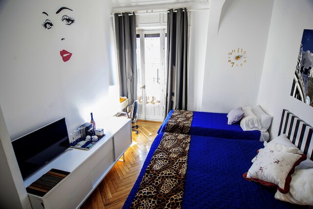 グラン ヴィア スイーツ ザ パルマー ハウス