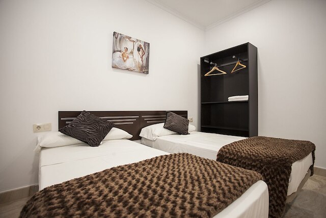 ホスタル リンコン デ ソル - セントロ マドリード - セルフ チェックイン