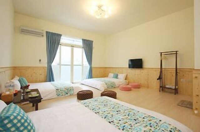 3520 B&B (山我愛你)