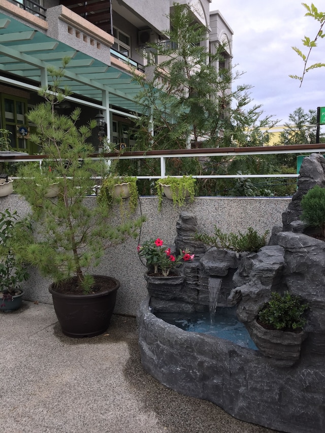 3520 B&B (山我愛你)