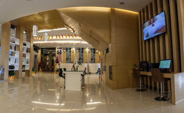 パラゴン ルートン ホテル