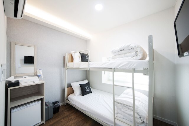 ソウル グランド ホステル イファ ユニバーシティ