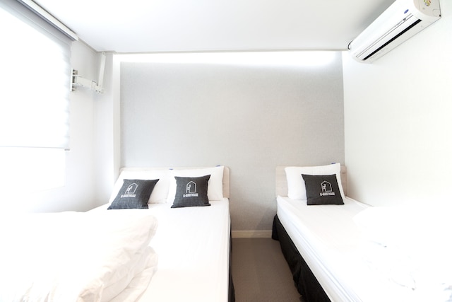 ソウル グランド ホステル イファ ユニバーシティ