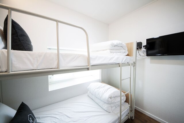 ソウル グランド ホステル イファ ユニバーシティ