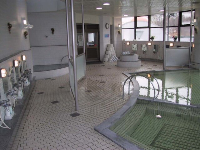 剣淵温泉 レークサイド桜岡