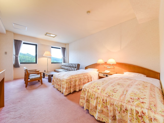 剣淵温泉 レークサイド桜岡