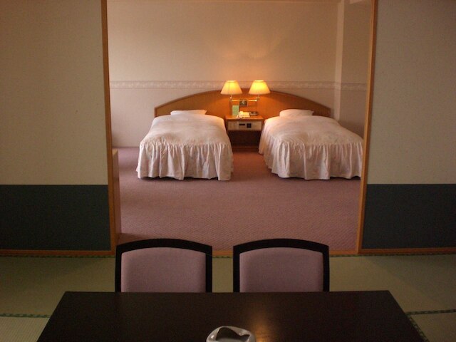 剣淵温泉 レークサイド桜岡