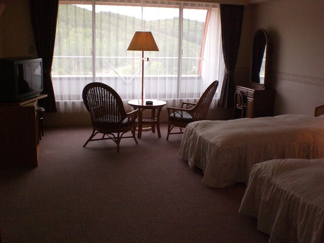 剣淵温泉 レークサイド桜岡