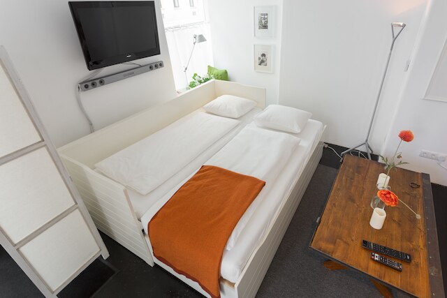 プレミアム アパートメント バイム ベルヴェデーレ