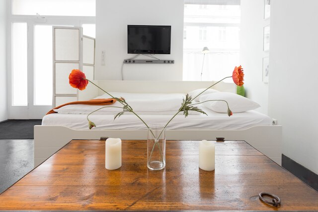 プレミアム アパートメント バイム ベルヴェデーレ