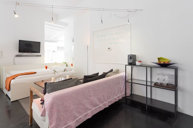 プレミアム アパートメント バイム ベルヴェデーレ