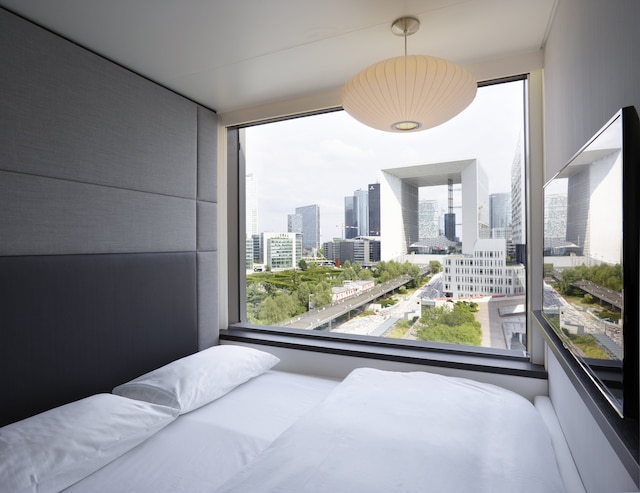 シチズンM パリ ラ デファンス