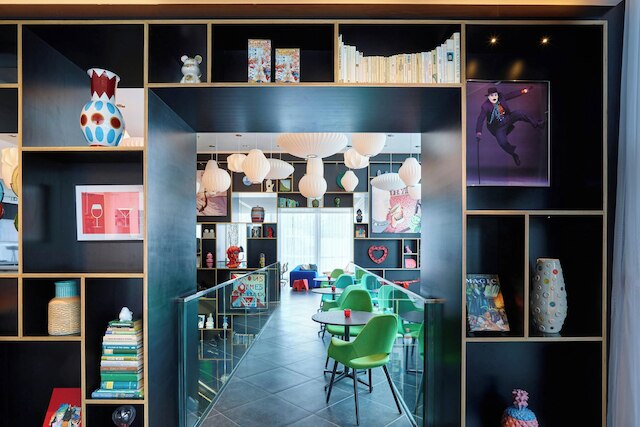 シチズンM パリ ラ デファンス