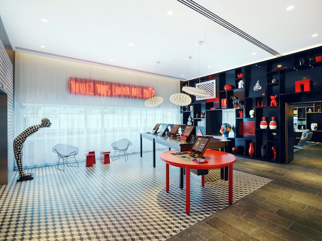 シチズンM パリ ガール ドゥ リヨン