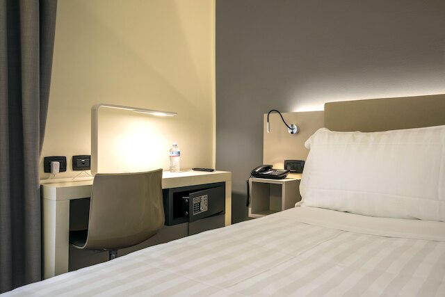 43 ステーション ホテル