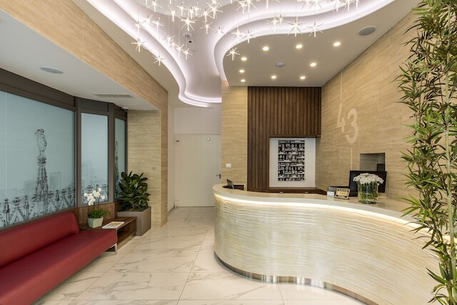 43 ステーション ホテル