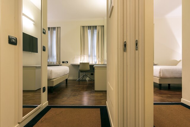 43 ステーション ホテル